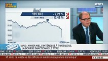 Baisse significative des taux sur le marché financier européen: Aymeric Diday, dans Intégrale Bourse – 01/08