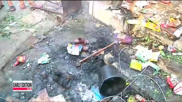 Israel breaches 72-hour ceasefire, tanks attack