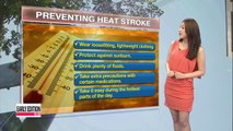 Heat wave alert issued for Seoul