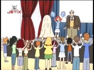 Ce-i cu Andy- Mascota