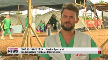 WHO launches $100 mil. plan to stop Ebola spread