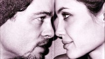 Angelina Jolie And Brad Pitt Love Letters