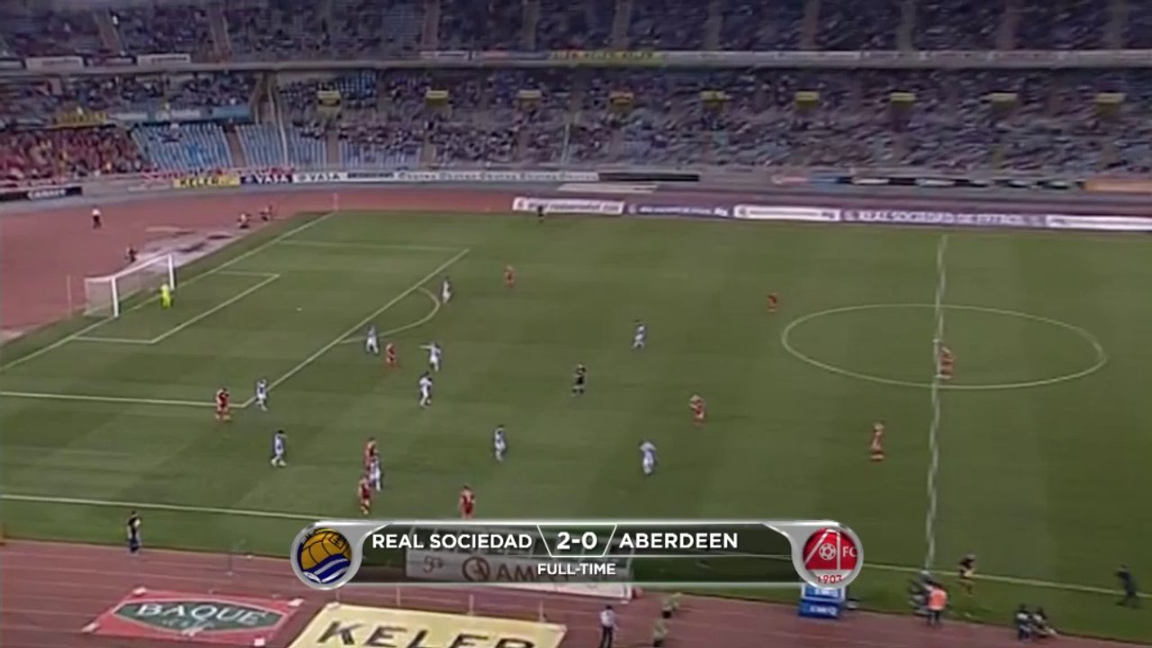 Quali: Canales schießt Schotten ab