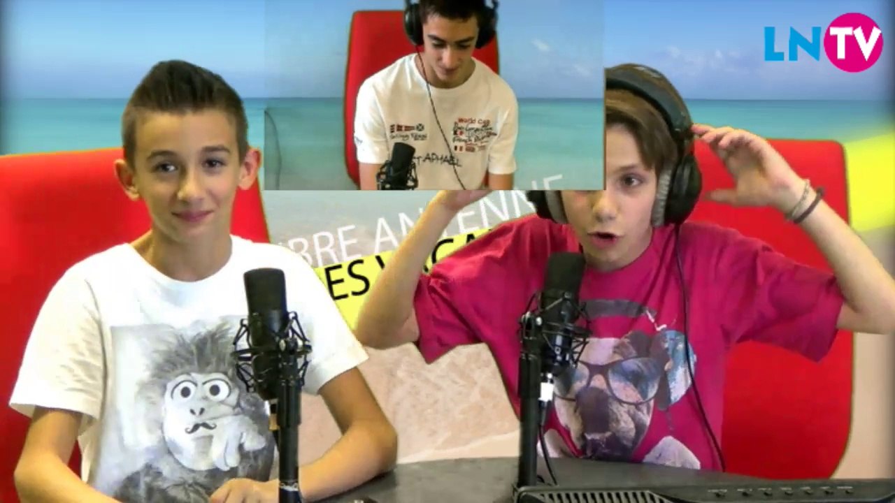 Tom Libre Antenne des vacances, la dernière.