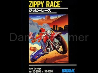 9 Minutes with "Zippy Race" - (Sg-1000)