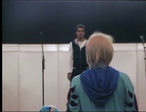 Festival del manga de las Palmas 2011.Concurso de karaoke 16