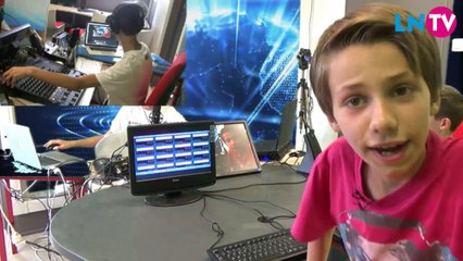 Tom Libre Antenne des vacances, les coulisses !