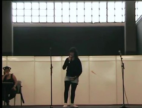 Festival del manga de las Palmas 2011.Concurso de karaoke 18