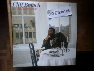CLIFF BRANCH -BODY TO BODY(RIP ETCUT)SUTRA REC 88