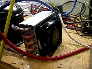 Waterchill V2 HX GROS N@Z