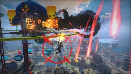 Sunset TV - Sunset Overdrive