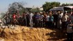Gaza: à peine entrée en vigueur, la trêve vole en éclats