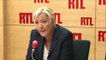 Marine Le Pen justifie à demi-mot l'existence de la Ligue de défense juive - 01/08/2014