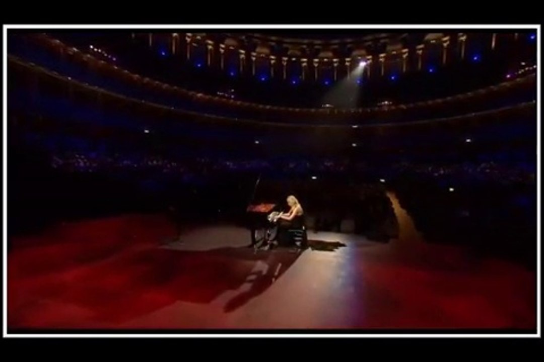 VALENTINA LISITSA  AT ROYAL ALBERT HALL TODTETANZ + encores 2012