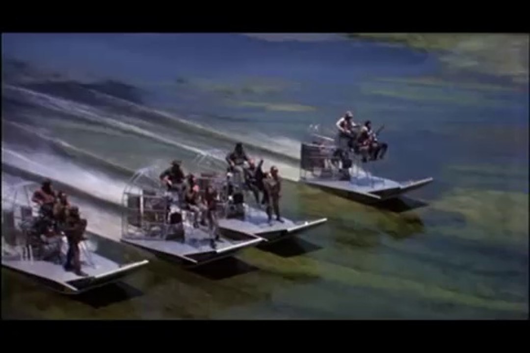 Invasão U.S.A. (Invasion U.S.A.) - Trailer