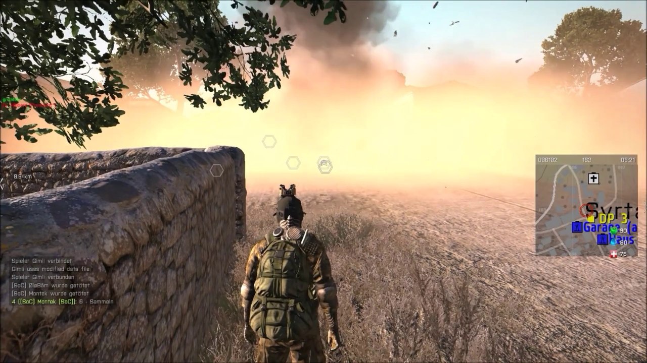 Der ganz normale SoC-Wahnsinn...