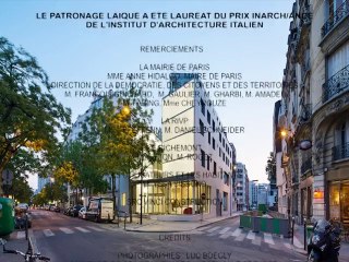 PATRONAGE LAIQUE MAB+LAPS
