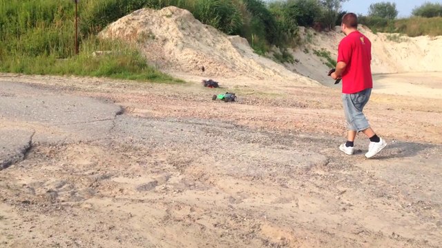 Kyosho Inferno ST Brushless