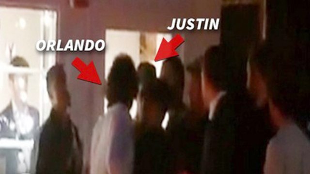 Orlando Bloom PUNCHES Justin Bieber - BRAWL, Know Why