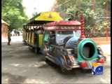 Geo Reports-30 Jul 2014-Khi Eid Zoo New