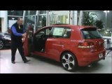 Volkswagen Golf ile Sağlamlık Testi