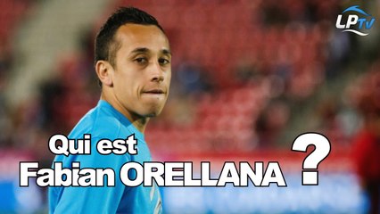 Présentation de Fabian Orellana
