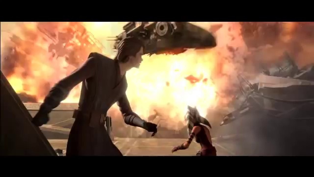 The Clone Wars - Season 4 - Extended Trailer!
