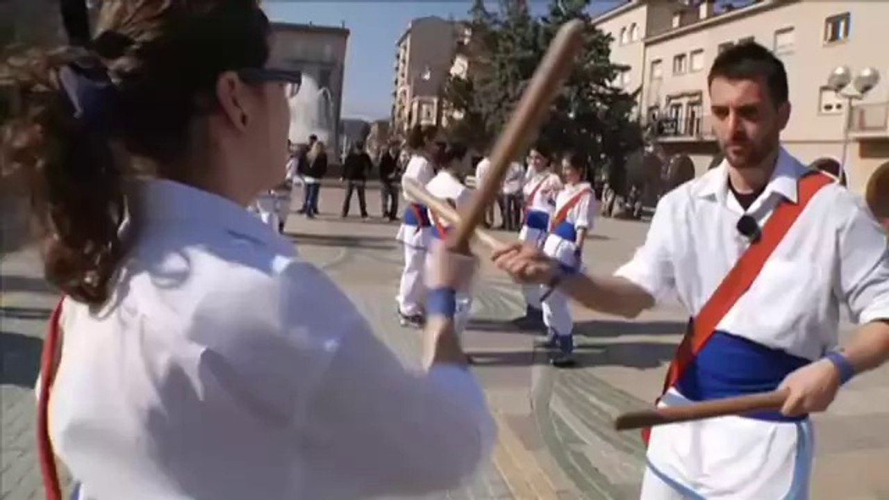 TV3 - Divendres, 21.55, al 33 - "GR Pirineus"