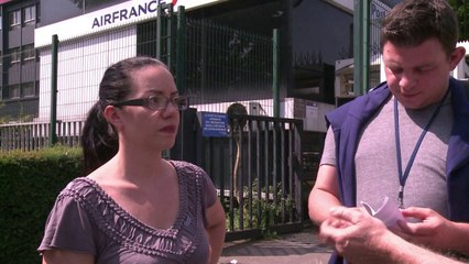 Air France: grève du personnel au sol samedi, retards possibles