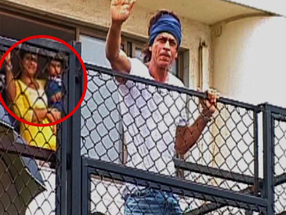 AbRam Khans First Sighting