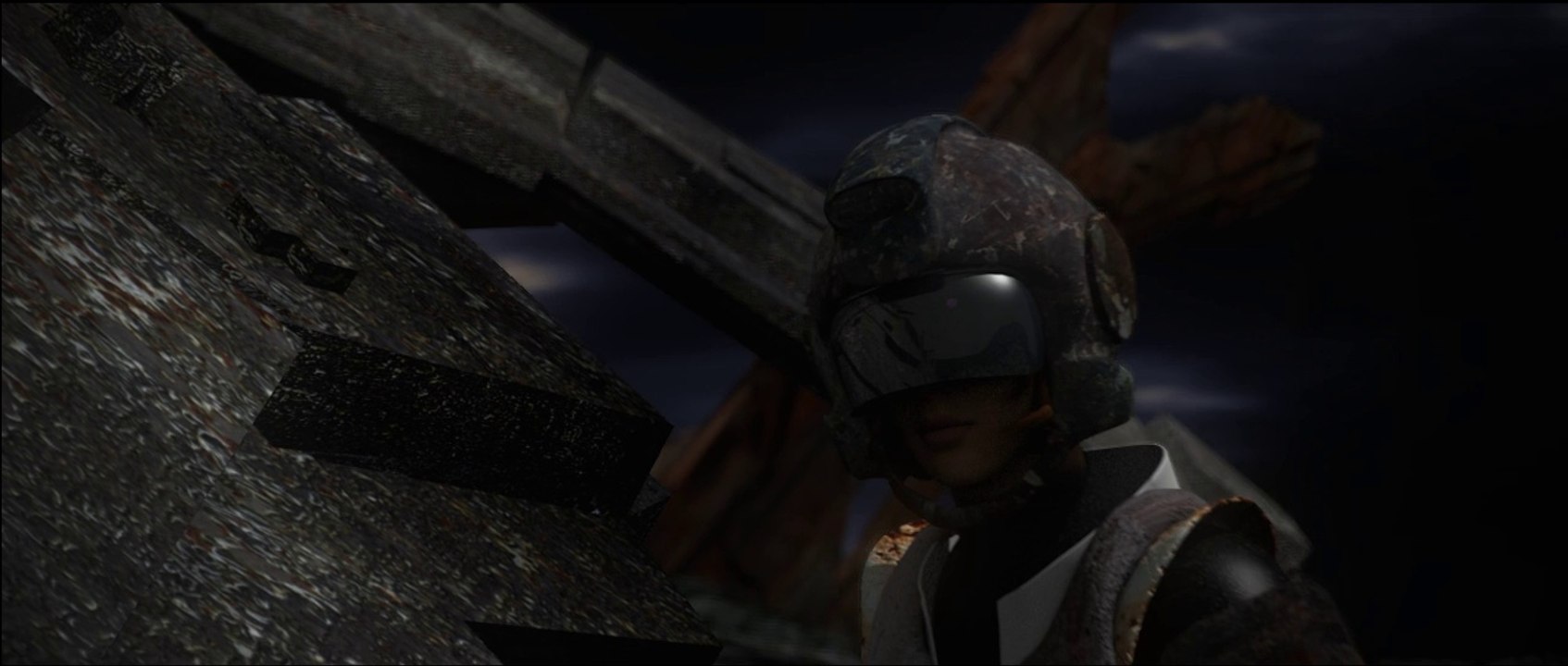 RESET, Court métrage d'animation 3D réalisé sur Blender