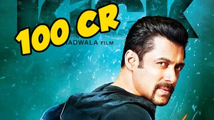 Salman Khan's Kick Crosses 100 Crore – BOX OFFICE REPORT