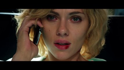 “Lucy” de Luc Besson : la dernière bande-annonce