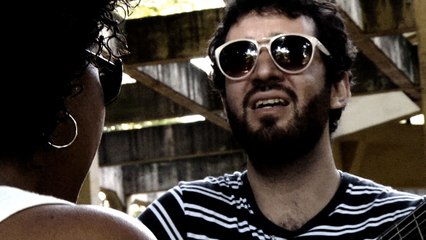 Kiko Dinucci & Juçara Marçal Agenda with Vias De Fate I A Take Away Show