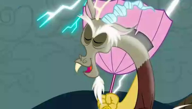 My Little Pony: FiM | Temporada 2 Capítulo 1 [27] | El Regreso de la Armonía Parte 1/2 [Español Latino]