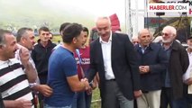 Trabzon Yaylada 6 Bin 550 Kişi Sıraya Girip Bayramlaştı Ek