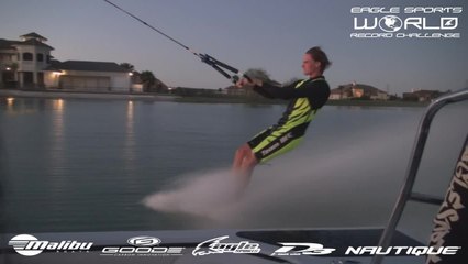 Nate Smith Barefooting