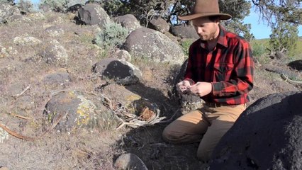 How to Start a Fire With Flint and Steel