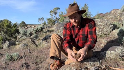 Fire Starting: How to Make a Tinder Bundle