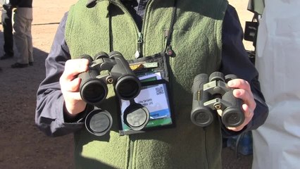 New Optics: Vanguard Endeavor ED2 Binoculars