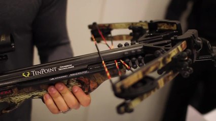New Crossbow: TenPoint Venom
