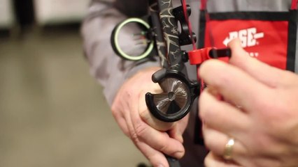 New Compound Bow: PSE DNA SP