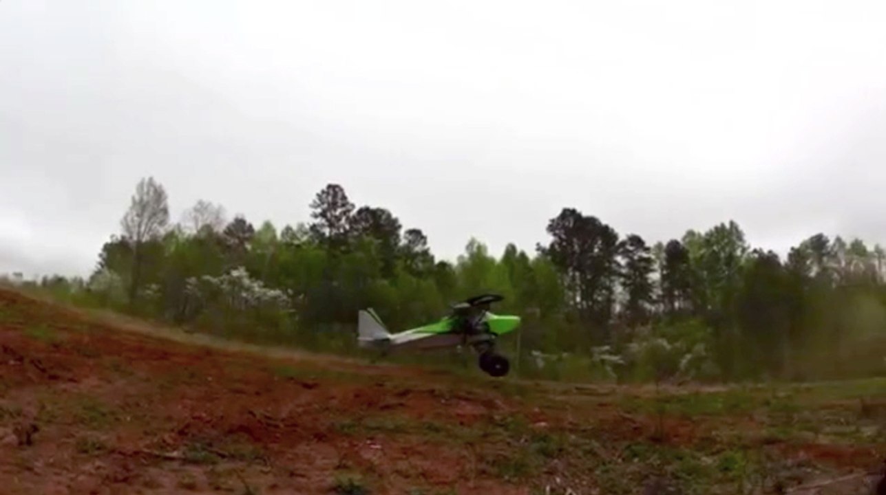 Just Aircraft SuperSTOL: Short Takeoff and Landing