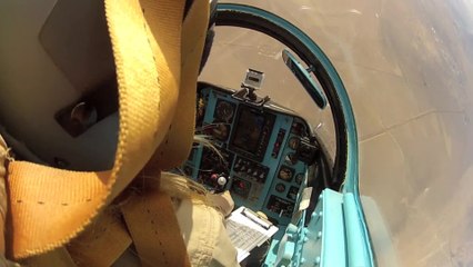 Upset Prevention and Recovery Training: Aermacchi MB-326 Impala