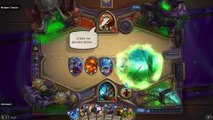 Hearthstone : Naxxramas quartier de la Peste [Demonstration] par Chrisiord