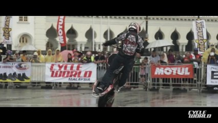 MOTACK Mayhem! Two-Day Motorcycle Festival Highlight Video