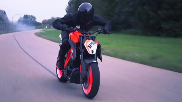 KTM 1290 Super Duke R Prototype