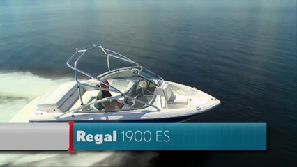 2014 Boat Buyers Guide: Regal 1900 ES