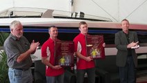 2014 Miami Boat Show - Bermuda Challenge Awards Presentation