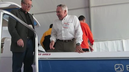 2014 Miami Boat Show - Belzona 327 Walk Around